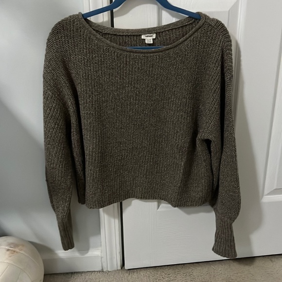 Garage knitted sweater XS - Picture 1 of 2